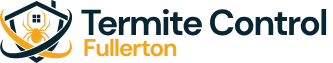 Fullerton Termite Control Company Logo