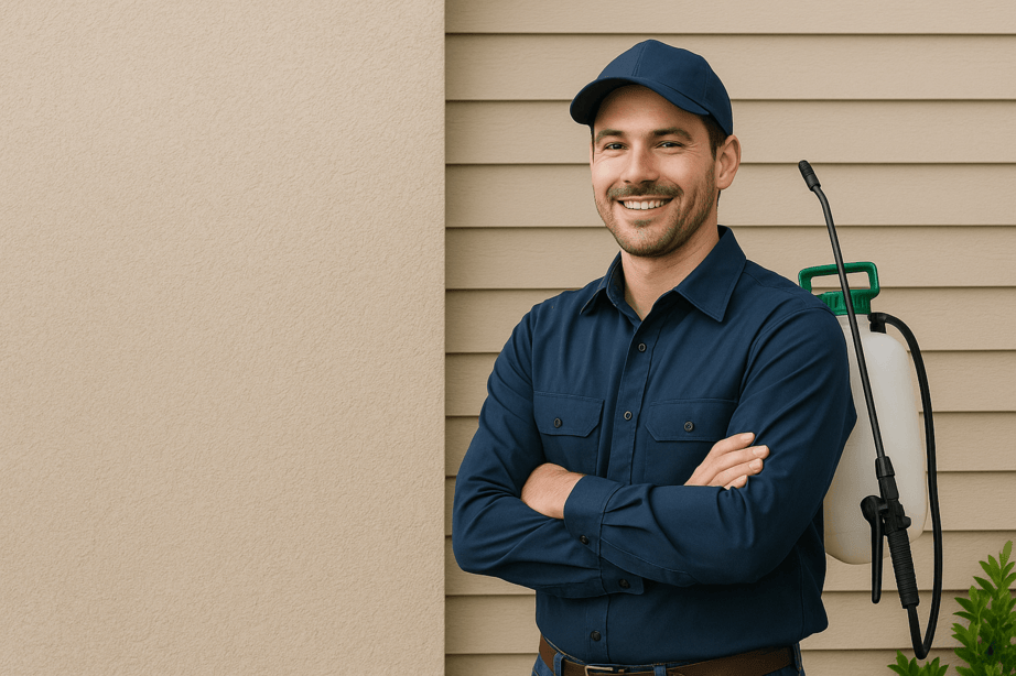 Pest and Termite Control in Fullerton, CA Background Image